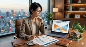 新NISAと住宅ローン繰上返済どちらを優先？条件別の判断フローとFP視点の損益分岐シミュレーション