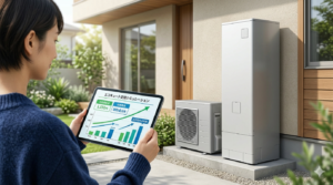 エコキュートへの交換は本当にお得？費用・光熱費シミュレーション・補助金で元が取れる年数を検証