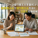 住宅ローン借り換えの手数料が払えない…諸費用込みで借り換える方法と注意点を徹底解説