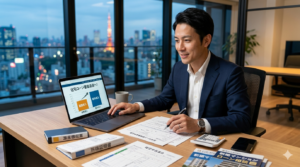 副業収入ありの会社員が住宅ローン審査を通すには？合算条件・確定申告の見せ方・金融機関選びを徹底解説