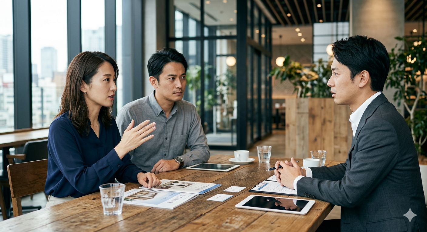 ハウスメーカーの営業がしつこい時の断り方｜担当変更すべきケースと契約を急かされた時の対処法