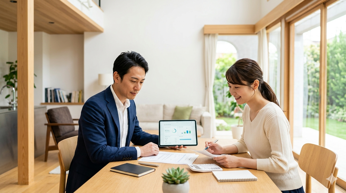 iDeCoが住宅ローン審査に影響？返済比率・借入可能額が変わる3つの盲点と対策