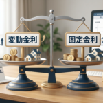 変動金利と固定金利、2026年はどっちを選ぶ？金利差が広がった今の判断軸とフラット35との比較