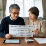 50代で住宅ローン残債1,000万円以上…借り換え・繰上返済・売却のどれが正解？判断フローで整理