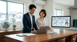 住宅ローン固定期間終了後はどうする？変動継続・固定変更・借り換えの判断基準