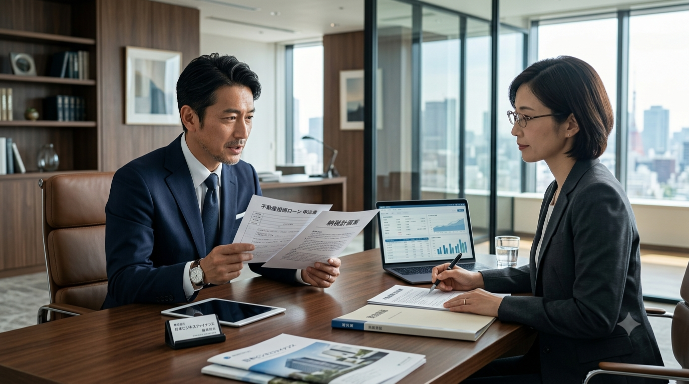 税金滞納があっても不動産担保ローンは組める?差し押さえ前にやるべき納税資金の調達と交渉の手順