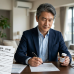 高血圧・降圧剤服用中でも団信は通る?告知書の書き方と審査で見られるポイント