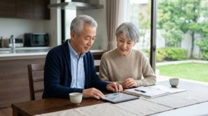 70代でも持ち家を担保にお金は借りられる?リバースモーゲージ以外の選択肢と後悔しない選び方