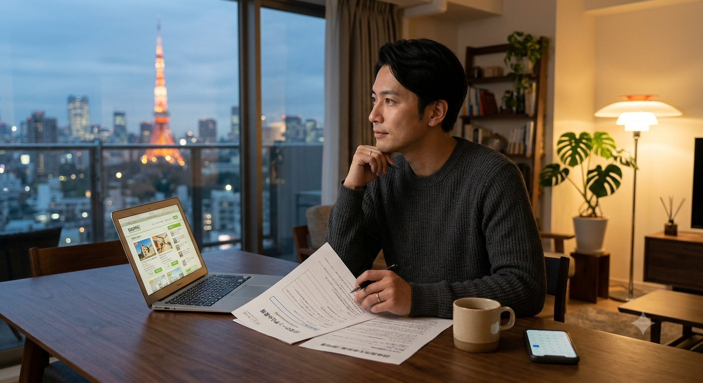 うつ病・適応障害の治療歴があると住宅ローンは組めない?団信告知の考え方と現実的な選択肢