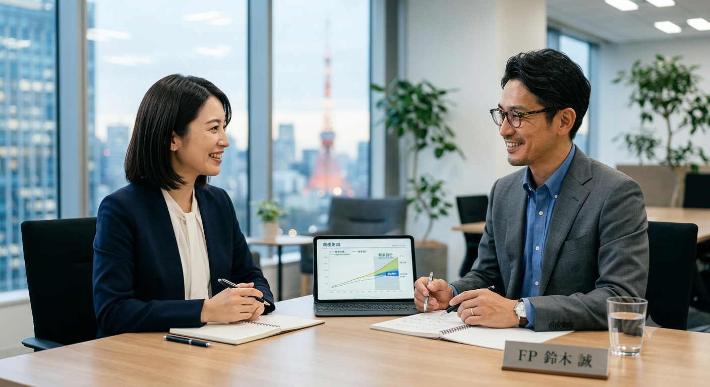 FP無料相談はなぜ無料?からくりと「保険を売られないための」相談前チェックリスト