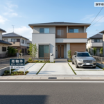 旗竿地は本当に売れない?査定が下がる理由と「間口・通路幅」で変わる売却戦略