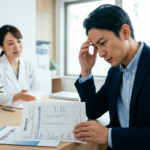 健康診断で肝機能(γ-GTP・AST/ALT)に引っかかったら団信はどうなる?再検査前に知るべき告知の知識