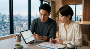 住宅ローン金利3％の返済額はいくら？3,000万・4,000万・5,000万円を35年で試算