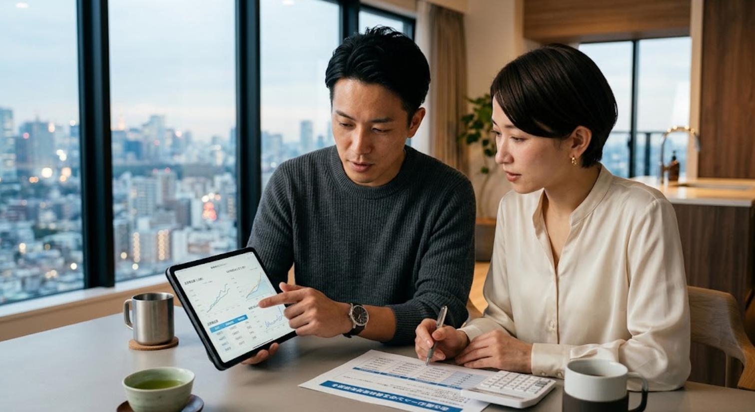 住宅ローン金利3％の返済額はいくら？3,000万・4,000万・5,000万円を35年で試算